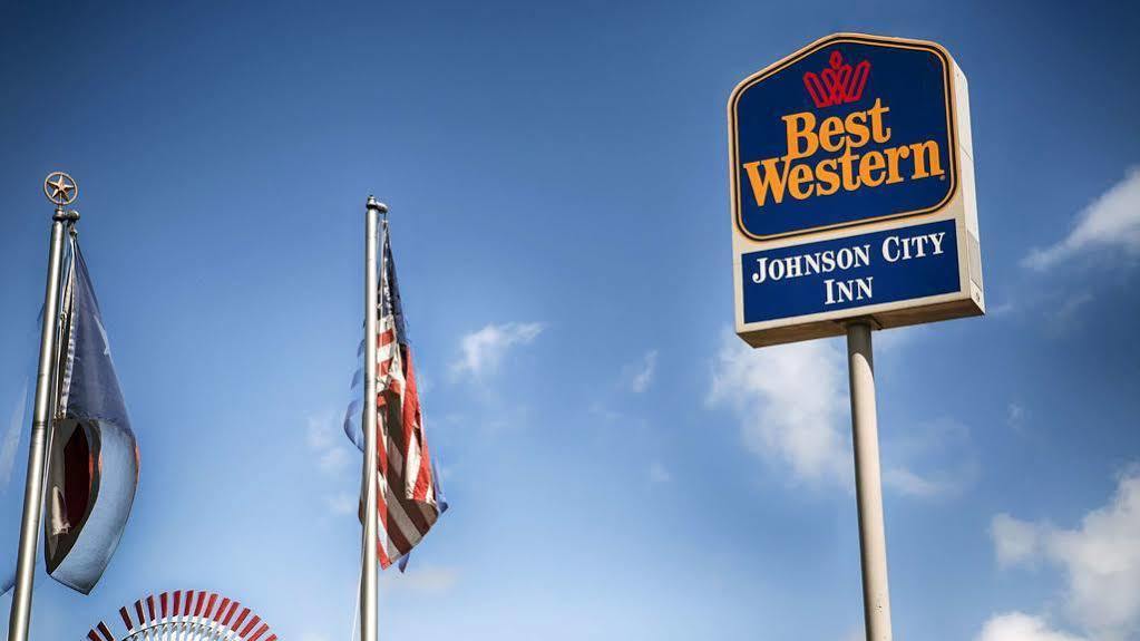 Best Western Johnson City Inn Buitenkant foto